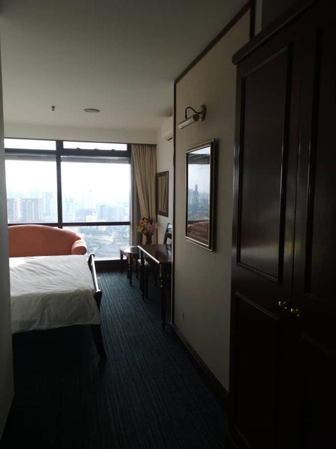 Times Square Residences Kuala Lumpur Zewnętrze zdjęcie