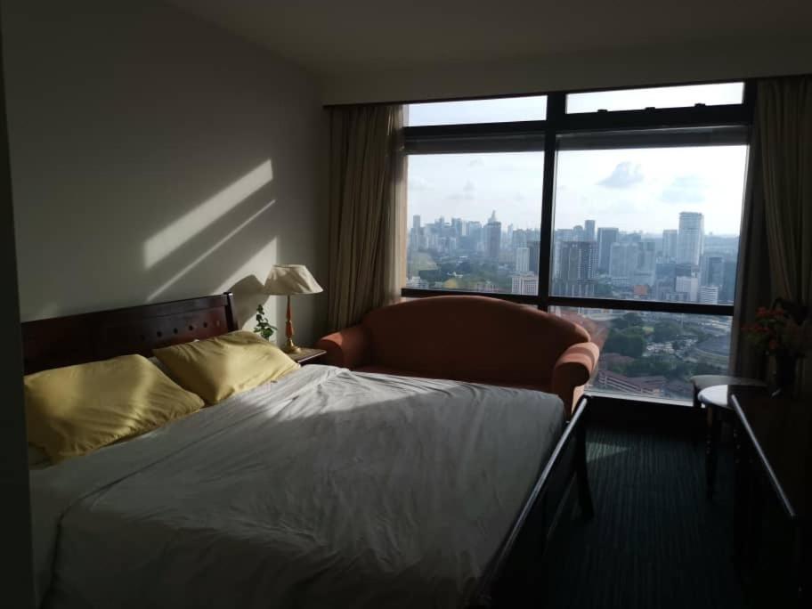 Times Square Residences Kuala Lumpur Zewnętrze zdjęcie