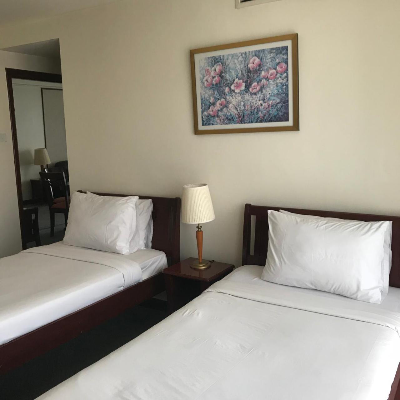 Times Square Residences Kuala Lumpur Zewnętrze zdjęcie