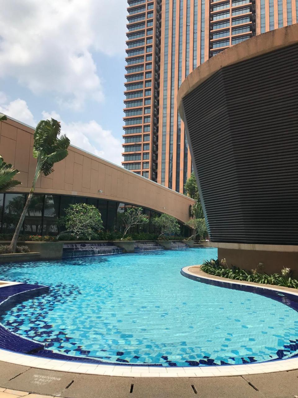 Times Square Residences Kuala Lumpur Zewnętrze zdjęcie