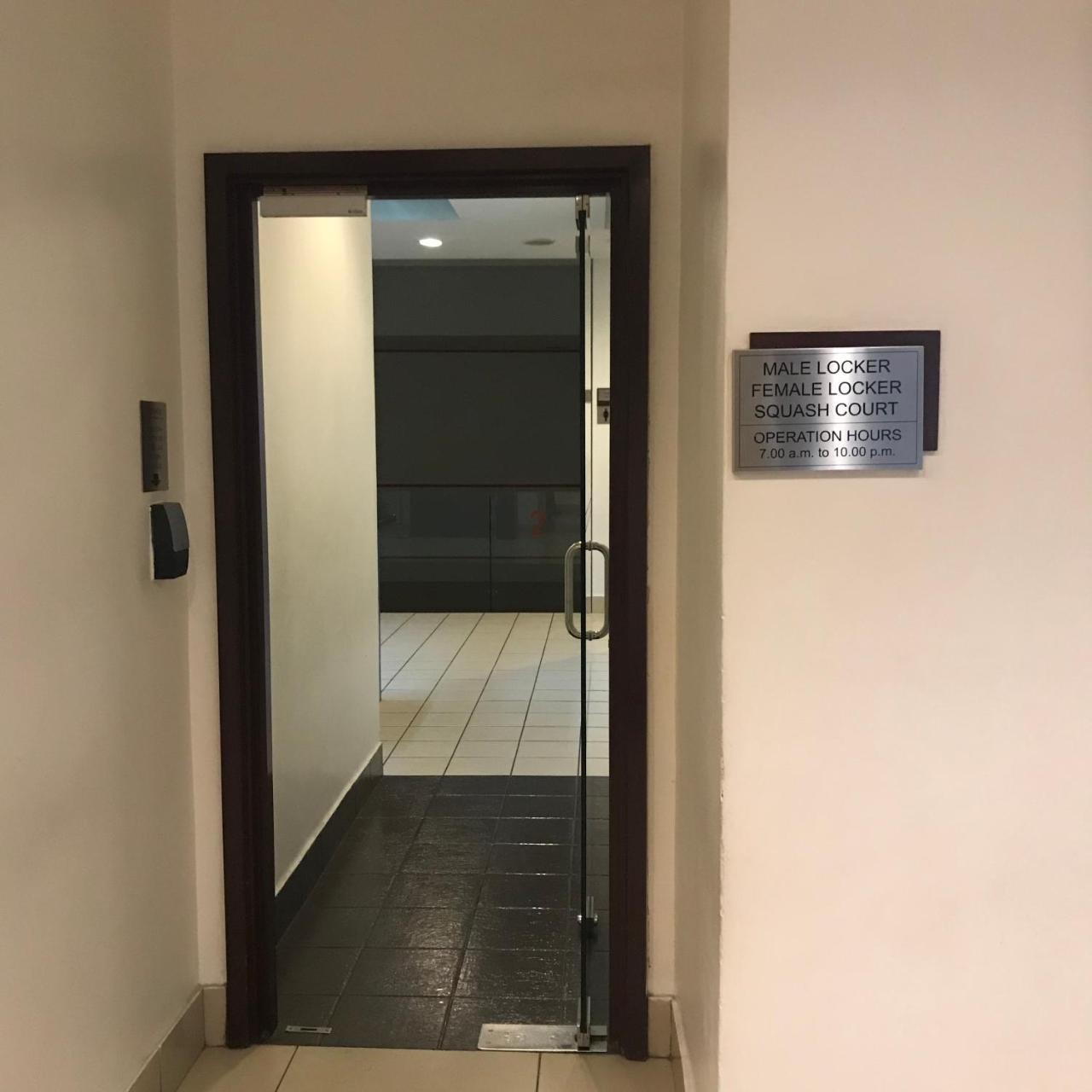 Times Square Residences Kuala Lumpur Zewnętrze zdjęcie