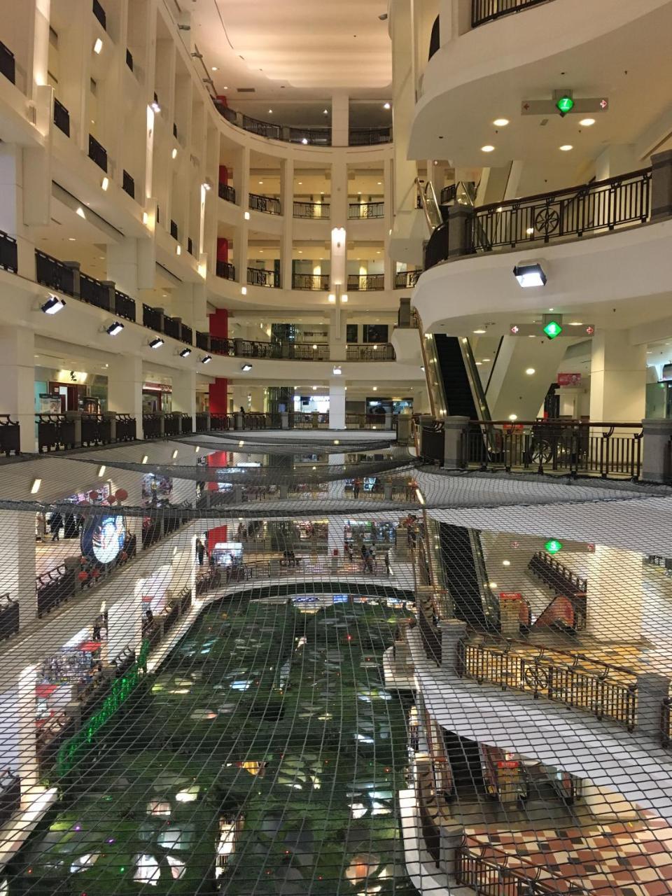 Times Square Residences Kuala Lumpur Zewnętrze zdjęcie