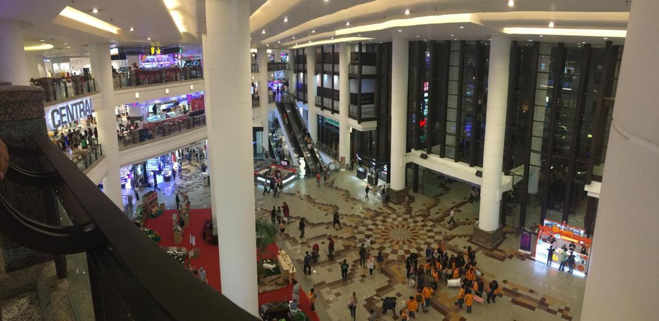 Times Square Residences Kuala Lumpur Zewnętrze zdjęcie