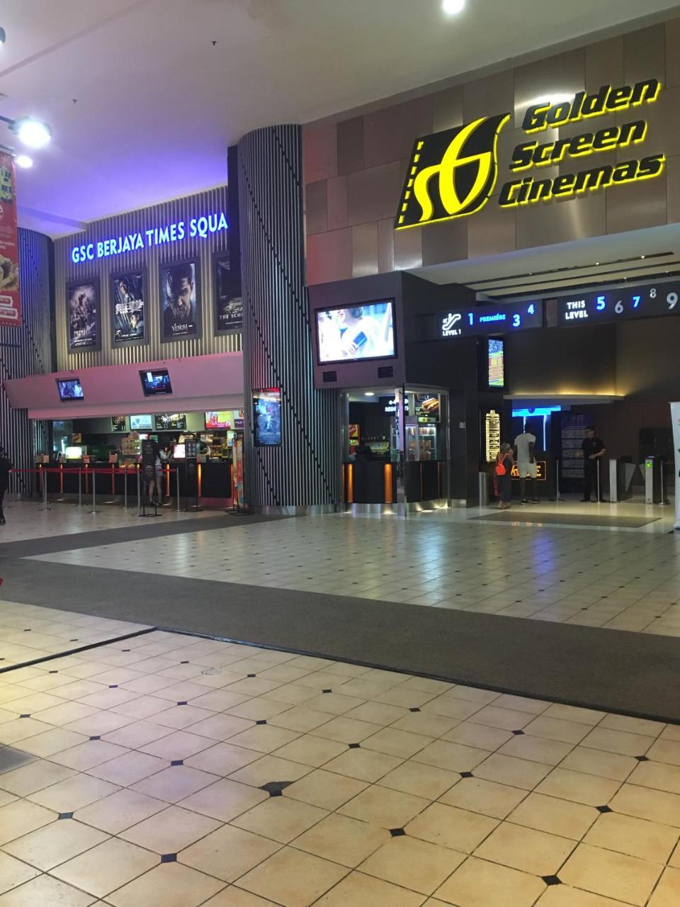Times Square Residences Kuala Lumpur Zewnętrze zdjęcie