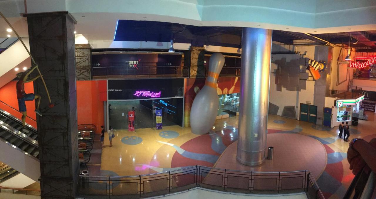 Times Square Residences Kuala Lumpur Zewnętrze zdjęcie