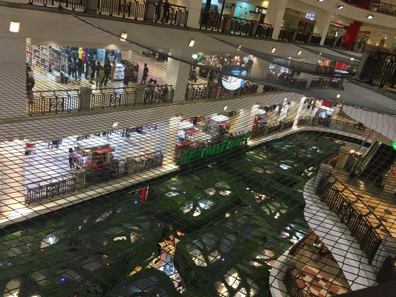 Times Square Residences Kuala Lumpur Zewnętrze zdjęcie