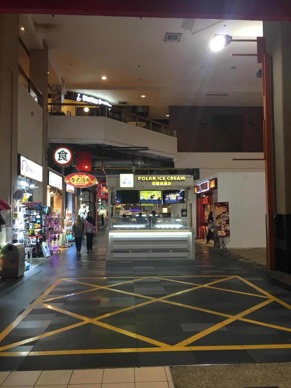 Times Square Residences Kuala Lumpur Zewnętrze zdjęcie