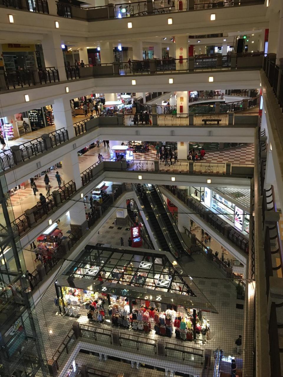 Times Square Residences Kuala Lumpur Zewnętrze zdjęcie