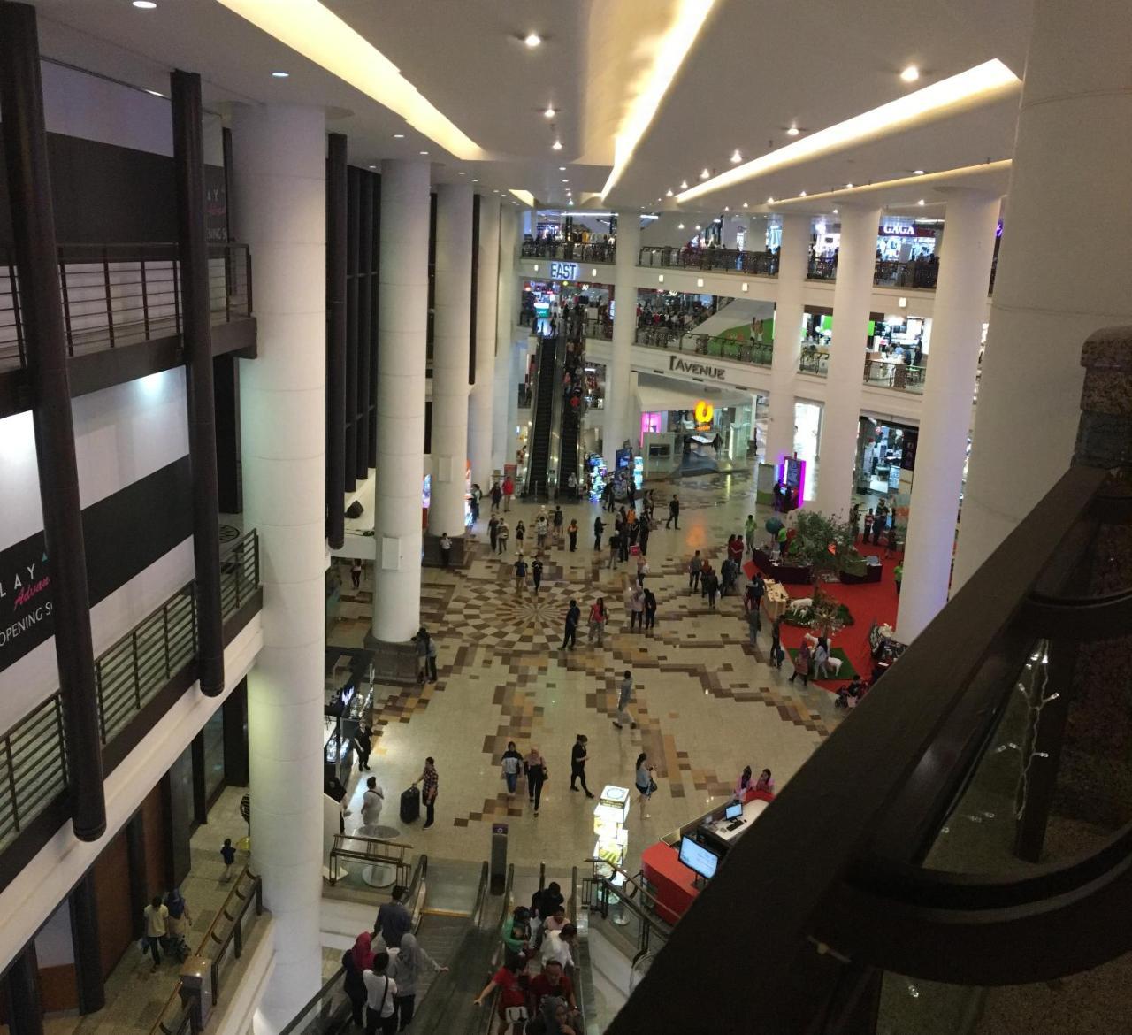 Times Square Residences Kuala Lumpur Zewnętrze zdjęcie